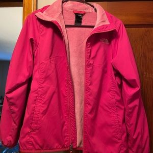 North Face jacket